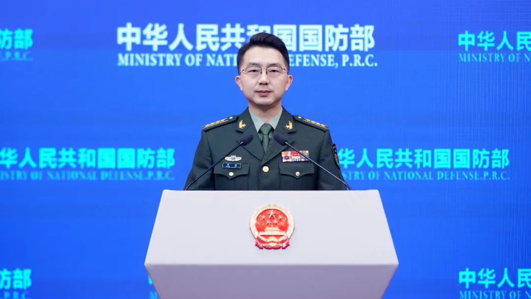 China warns US against use of artificial intelligence in military operations