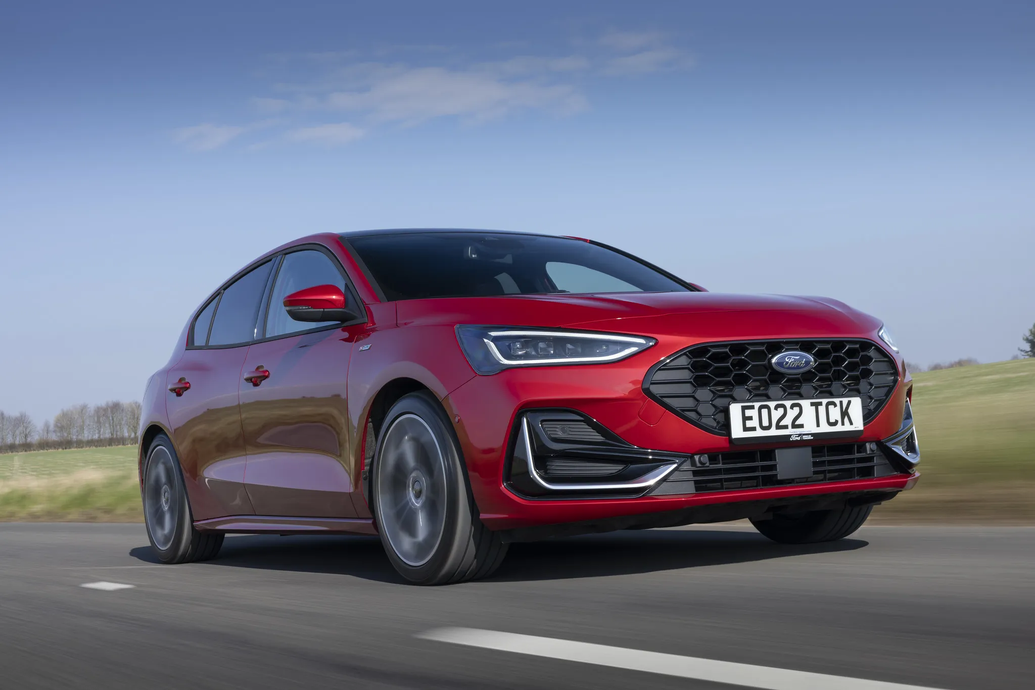 Кінець епохи: Ford зупиняє виробництво серійної моделі Focus