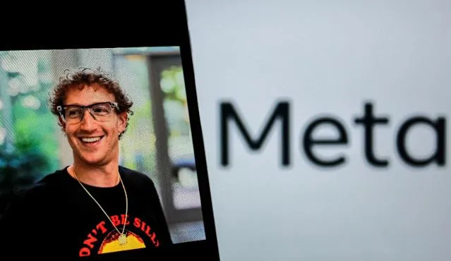 Цукерберг тестує ШІ-агента для управління Meta