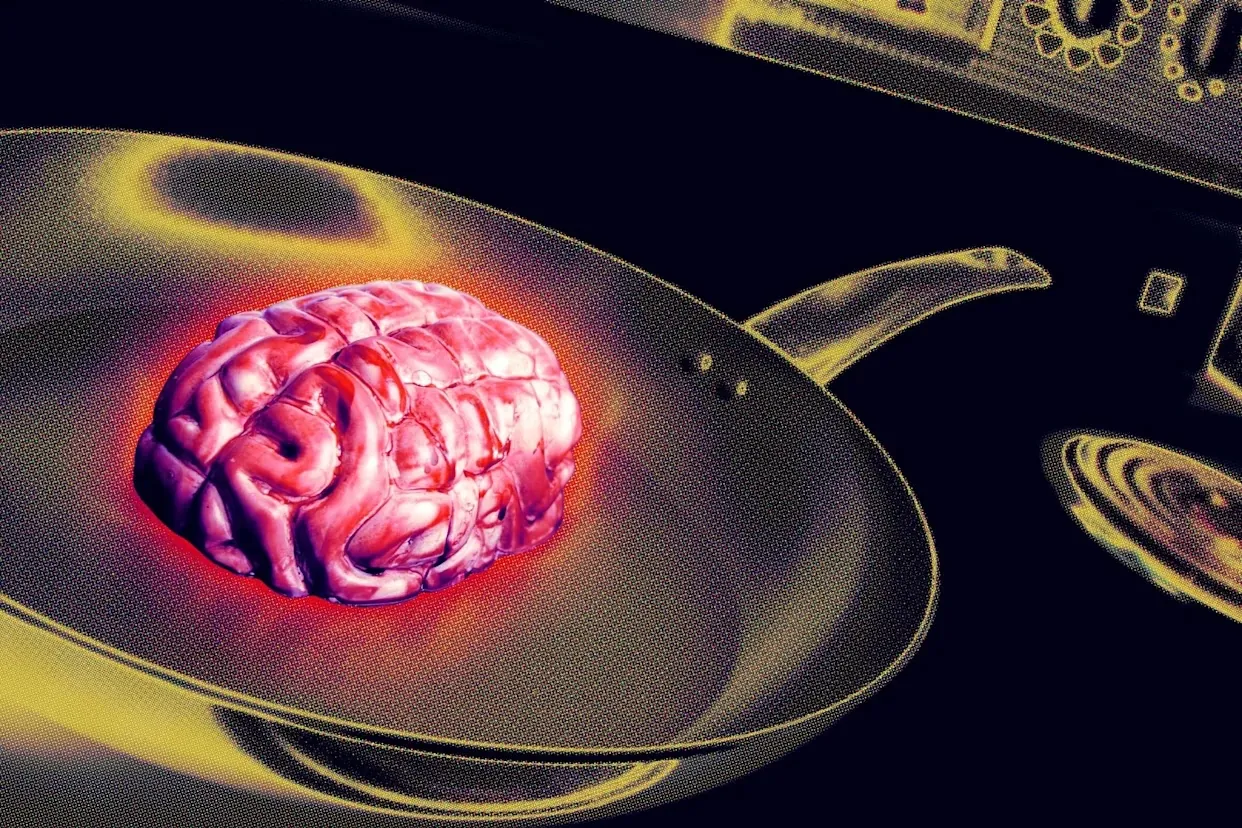 Як штучний інтелект викликає «розумову втому» серед працівників у різних сферах