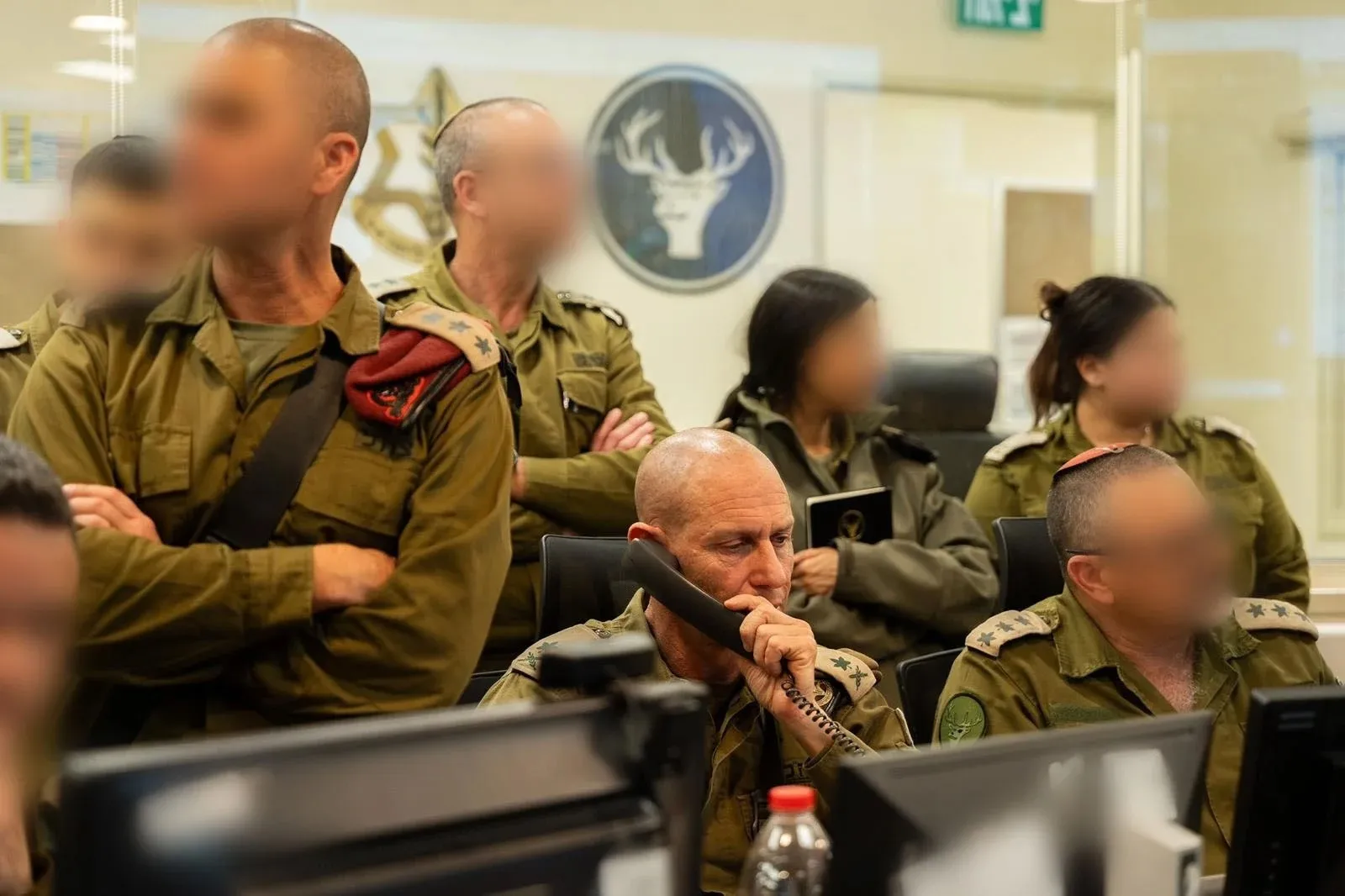 Генерал Рафі Мілу прокоментував першу хвилю атак «Хезболли» по Ізраїлю