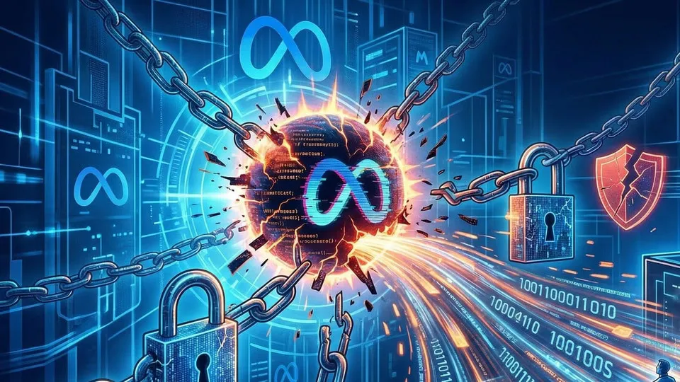 У Meta виникла серйозна загроза безпеці через діяння штучного інтелекту