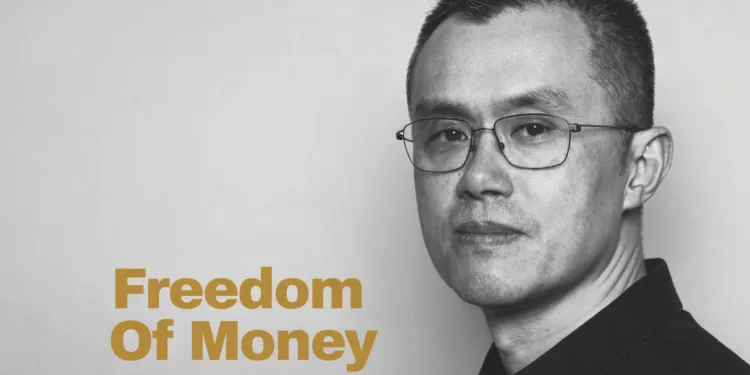 Скандал навколо книги «Freedom of Money» між CEO OKX та CZ