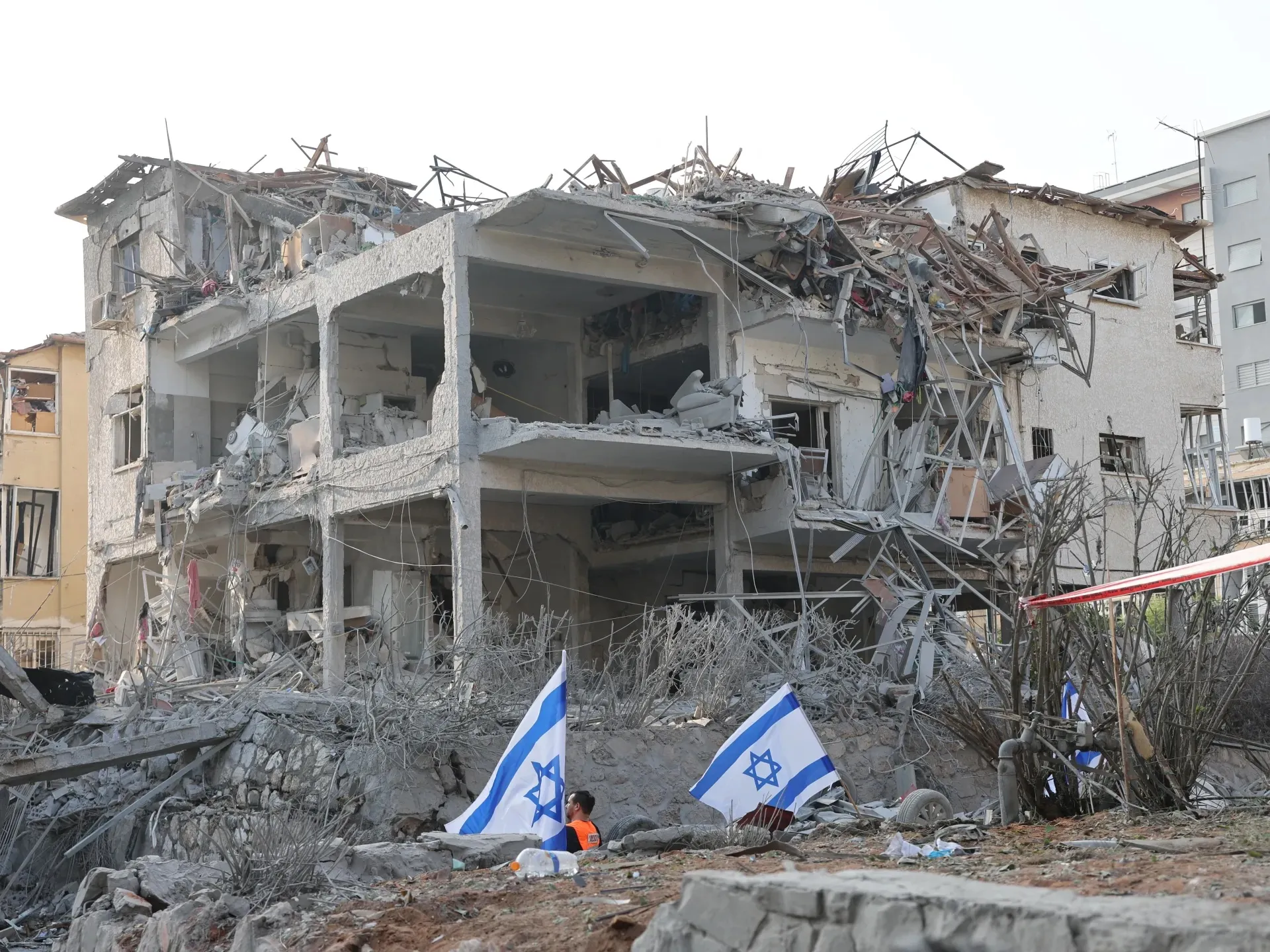 Іран заявив про пошкодження тисяч цивільних об’єктів після атак США та Ізраїлю