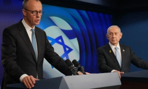 Growing tensions between Germany and Israel amid political accusations