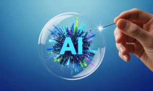 AI bubble poses biggest risk to Bitcoin in 2026, warns Tether CEO