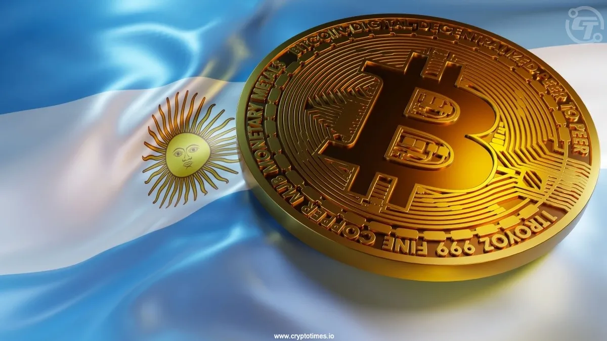 Argentina’s largest oil company considers accepting cryptocurrency payments