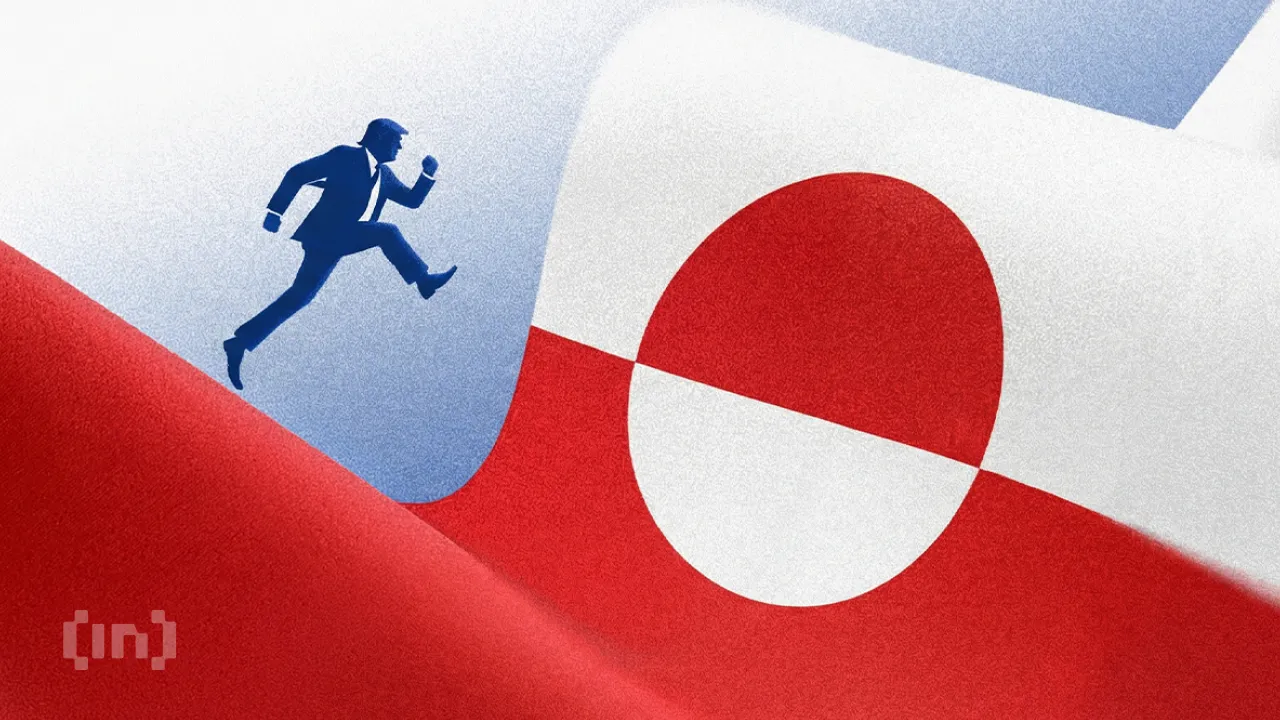 Greenland eyed as a potential hub for Bitcoin mining, says Andrew Tate