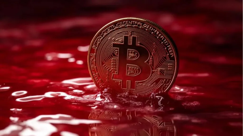 Why Bitcoin could drop to $10,000 — Bloomberg analyst's view