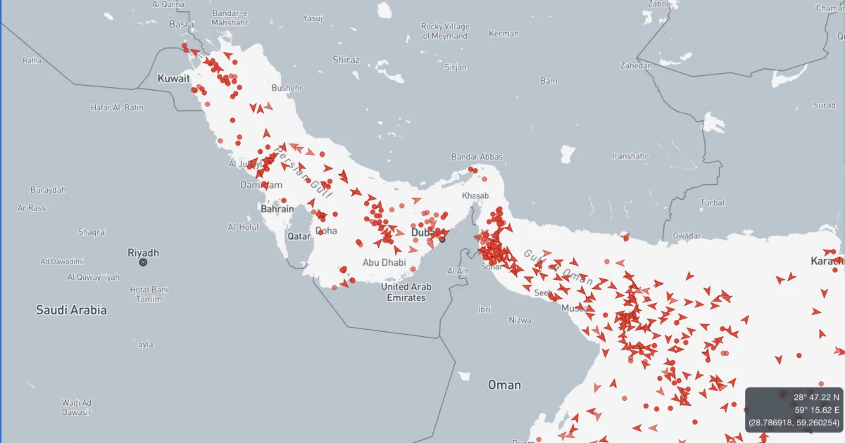 Акції Mosaic падають через блокаду Ормузького проливу та виклики в постачанні сірки