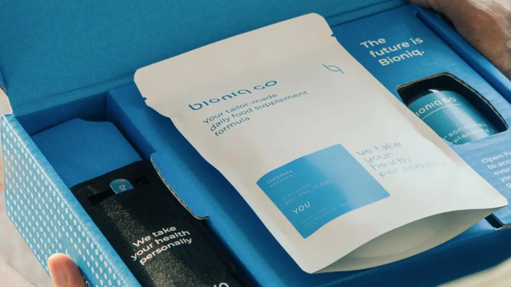 Herbalife купує Bioniq для інновацій у персоналізованих добавках