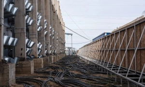 У Казахстані конфіскували майнінгове обладнання на понад $1 млн, яке намагалися вивезти до Росії