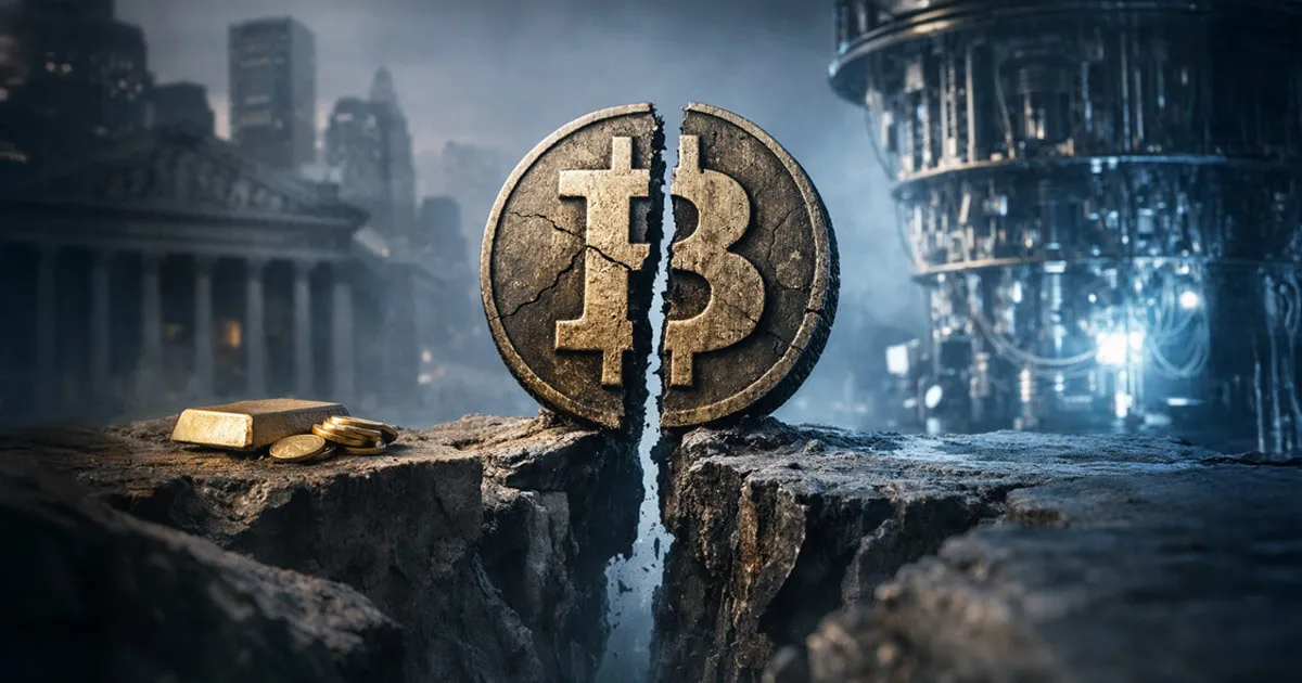 Квантовая угроза для биткойна: миф или реальность