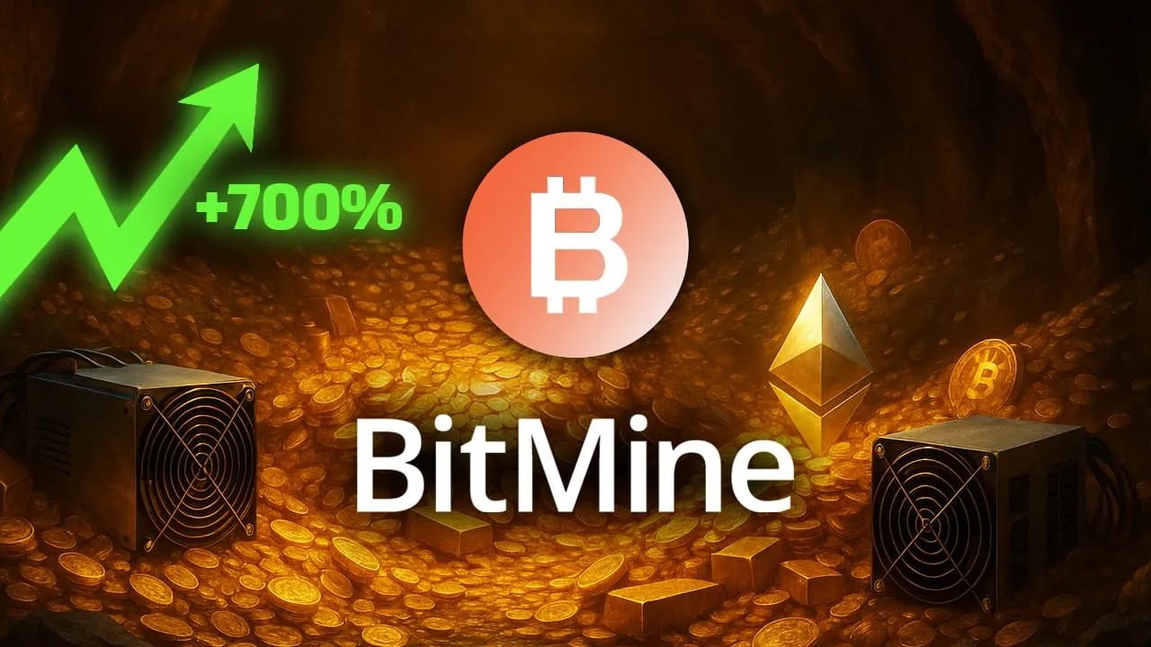 BitMine CEO revises Bitcoin forecast amid volatility