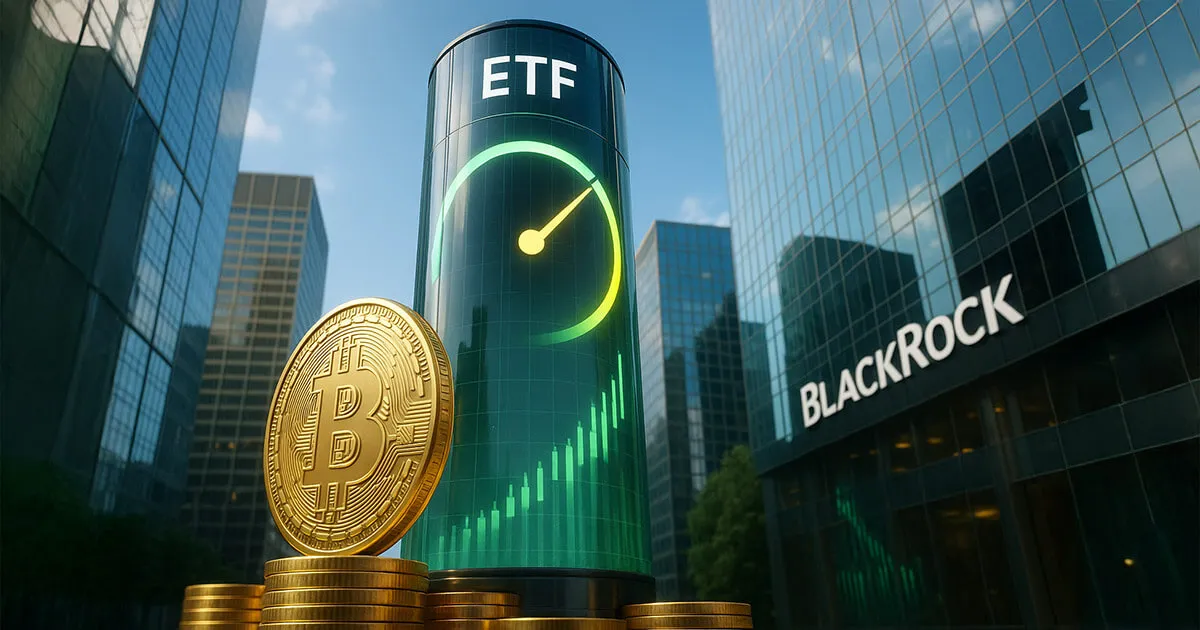 Unknown Hong Kong company invests over $436 million in BlackRock’s Bitcoin ETF