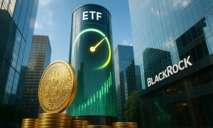 Unknown Hong Kong company invests over $436 million in BlackRock’s Bitcoin ETF