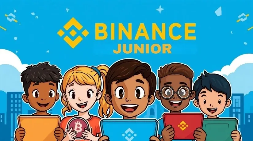 Binance запускає облікові записи для школярів