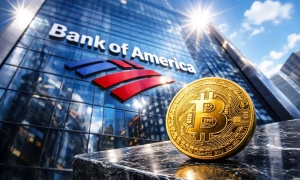 Bank of America significantly increased its stake in BitMine