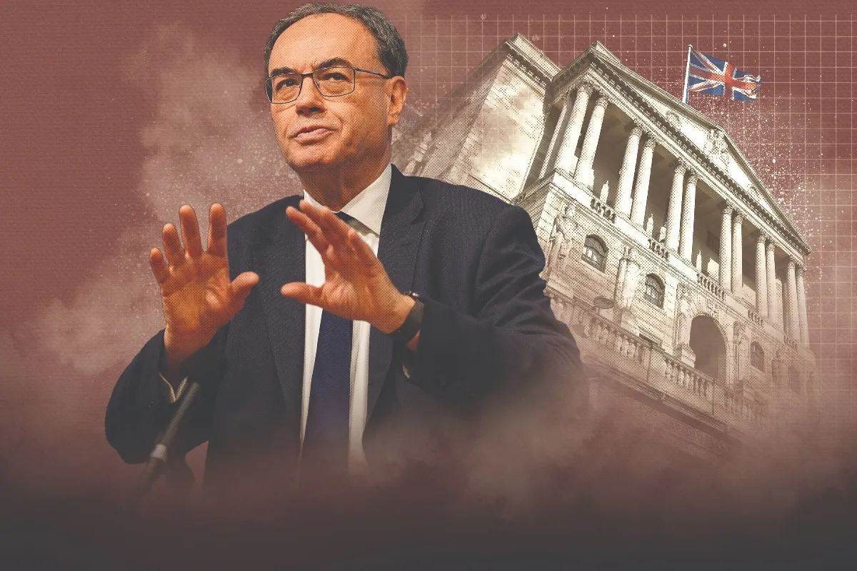 Bank of England raises alarm over £100bn hedge fund pyramid in UK government bonds