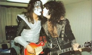 Пол Дэниел Фрейли, гитарист Kiss, помер у віці 72 років