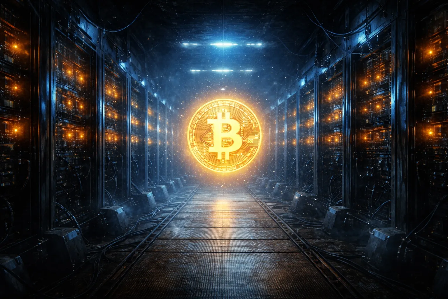 Майнинг Bitcoin та штучний інтелект рухаються в протилежних напрямках