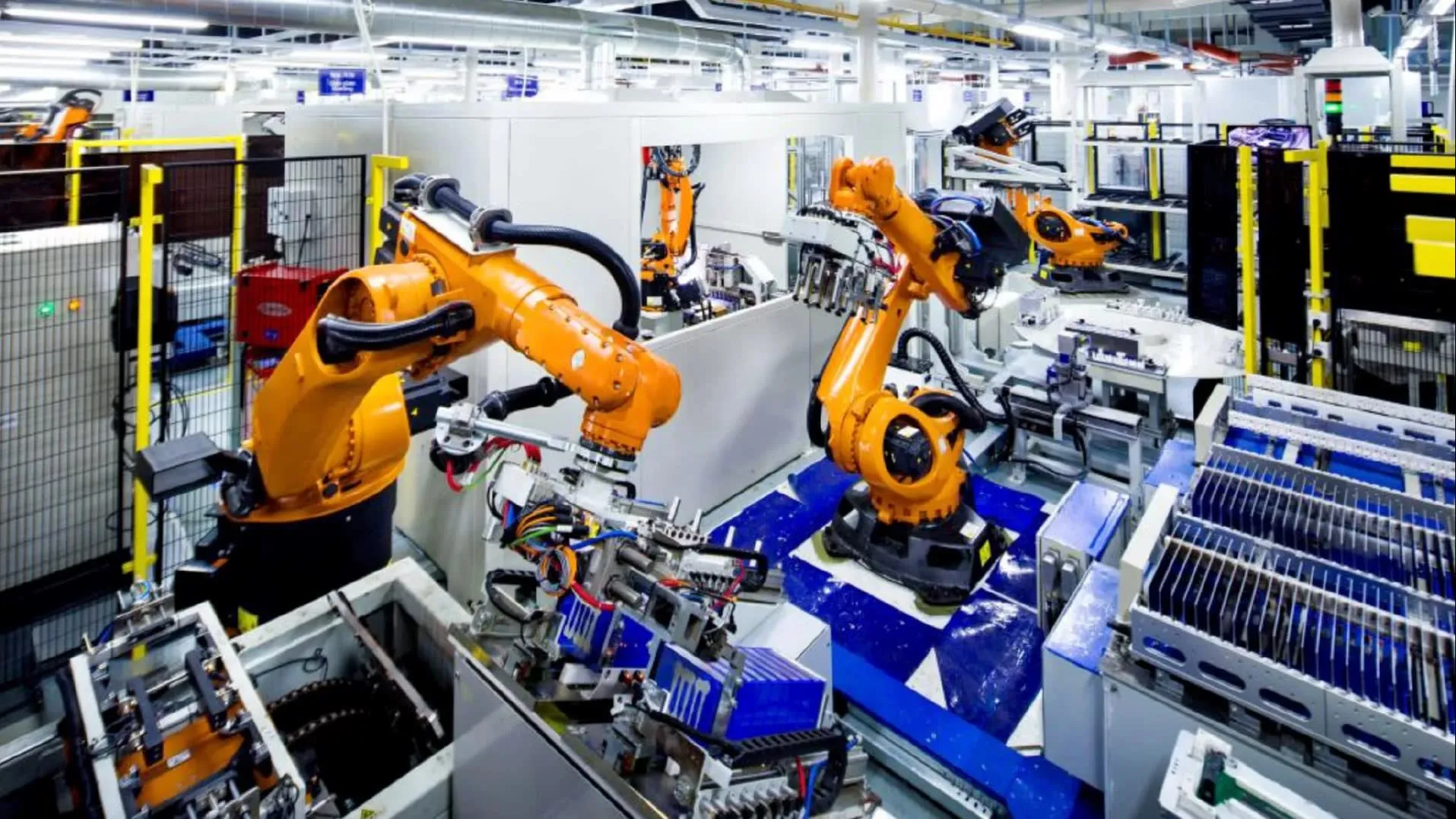 Китайские производители аккумуляторов увеличили капитализацию на 70 млрд долларов из-за изменения политической ситуации в Иране