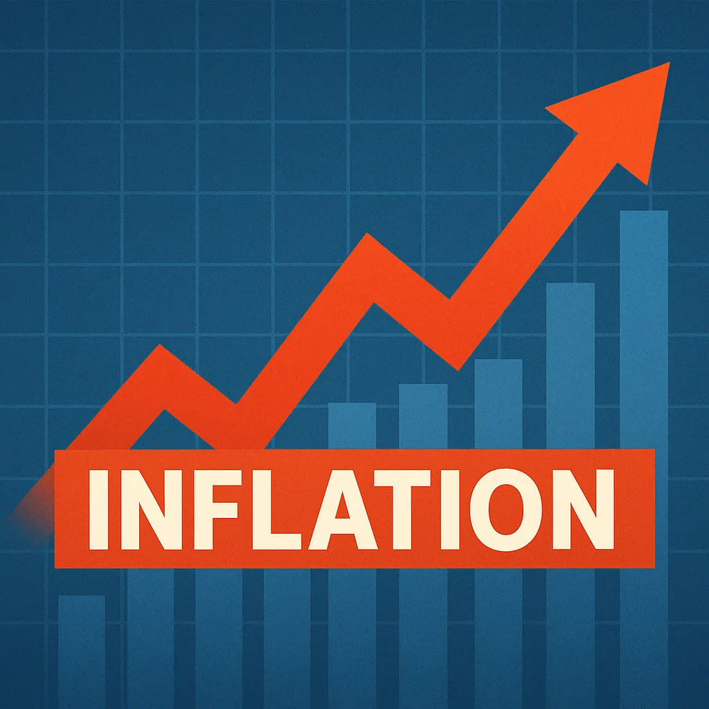 Inflacja w Stanach Zjednoczonych wzrosła mniej niż oczekiwano — do 3% we wrześniu Inflacja w Stanach Zjednoczonych wzrosła mniej niż oczekiwano — do 3% we wrześniu
