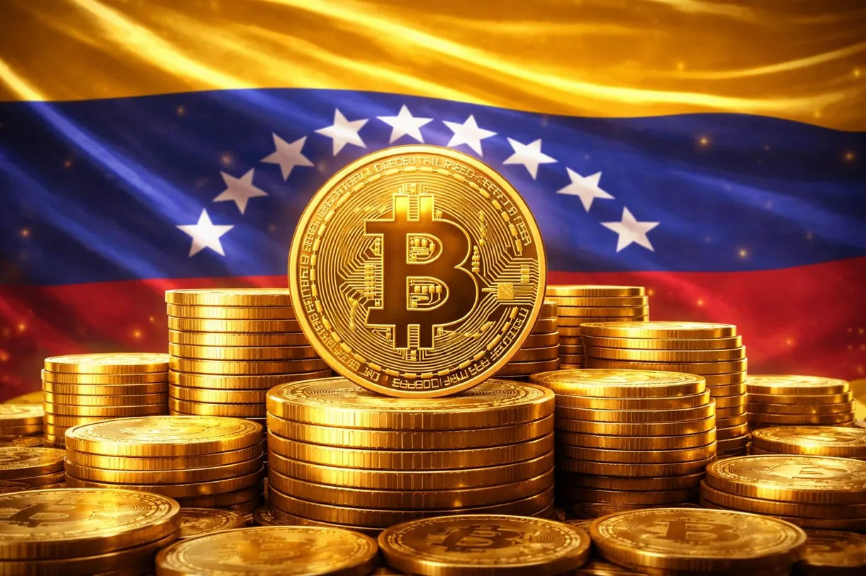 Venezuela reportedly holds up to 600,000 bitcoins as a shadow cryptocurrency reserve