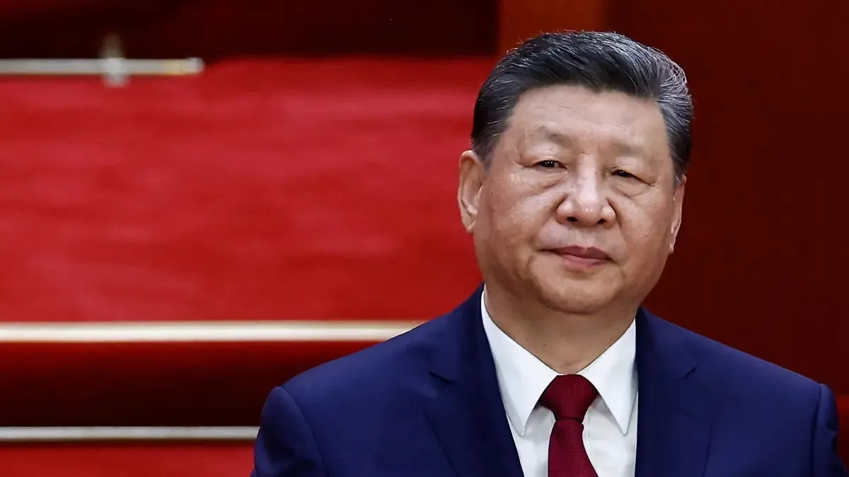 Сі Цзиньпин закликає прискорити енергетичний перехід Китаю