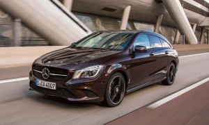 Новий Mercedes-Benz CLA 220 отримує двигун від китайського Geely