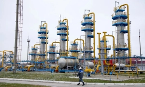 Вночі на Київ летіли ворожі безпілотники 