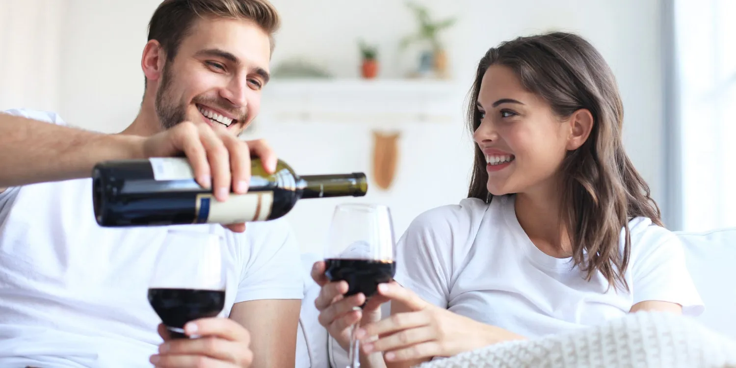 Mutual alcohol consumption: the key to marriage stability