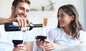 Mutual alcohol consumption: the key to marriage stability