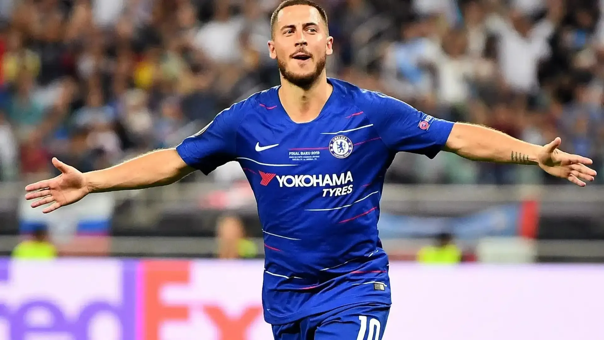 Еден Азар опинився під розслідуванням у Бельгії через рекламу криптоказино Stake