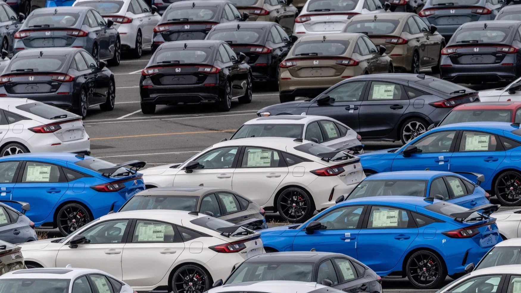 Японські автовиробники зазнали великих втрат через американські тарифи