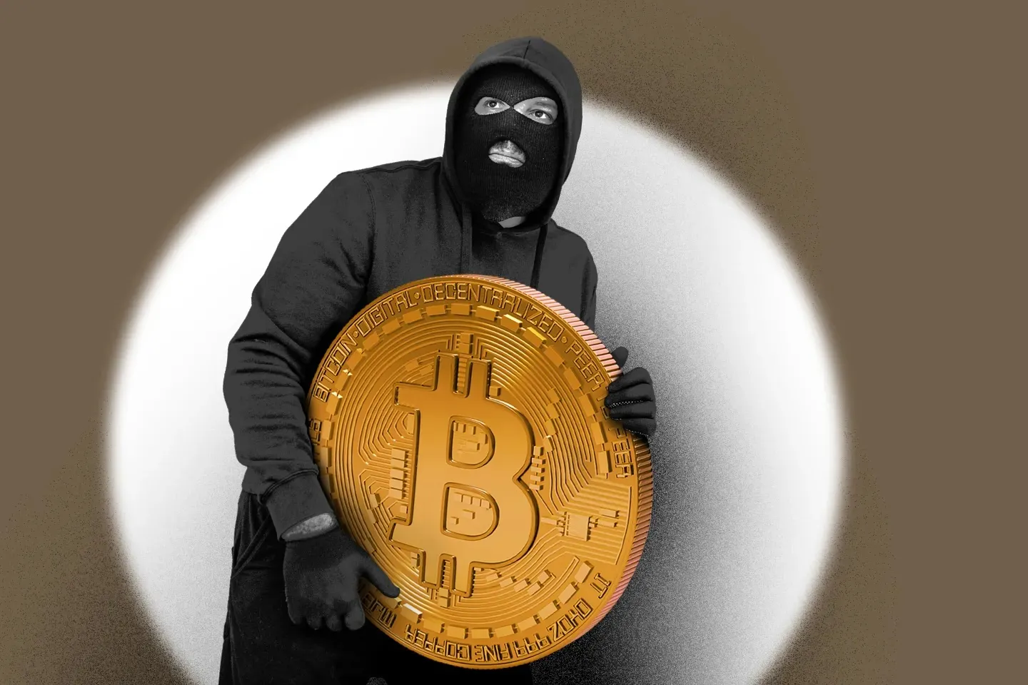 Дружина викрала в чоловіка 2 323 BTC, спостерігаючи за seed-фразою через камери відеоспостереження