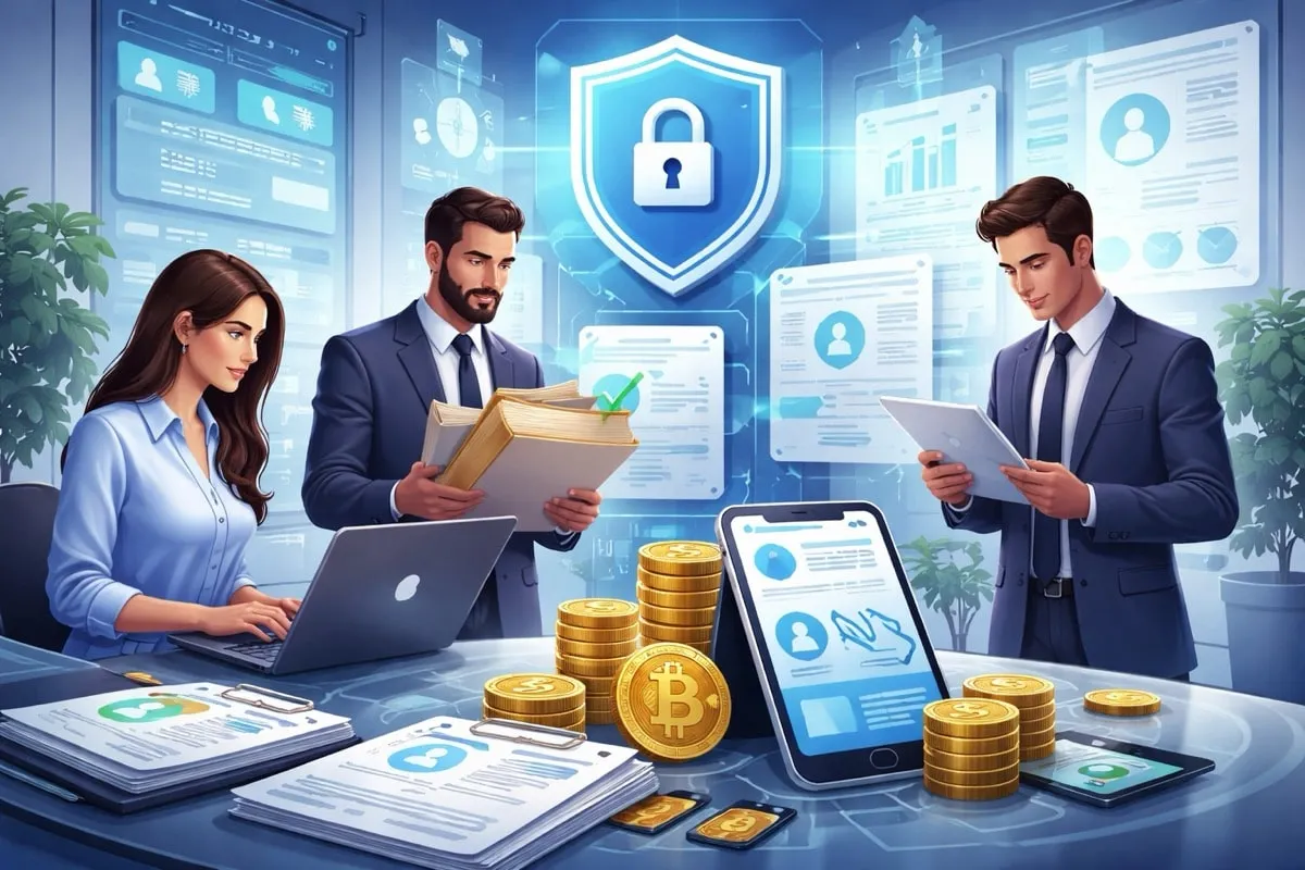 48 країн запускають облік криптотранзакцій з 2026 року