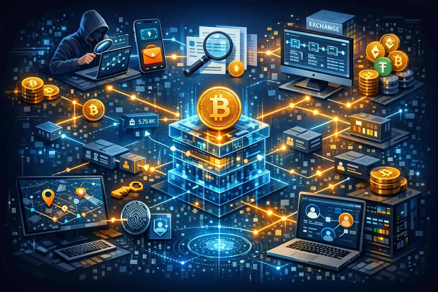 Менше 1% криптопроектів публічно розкривають умови роботи з маркет-мейкерами