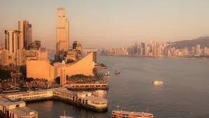 Хмарочос Rosewood у Гонконгу визнано найкращим готелем світу