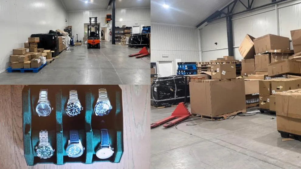 Czech police expose massive tax evasion network linked to US, UAE, and Hong Kong