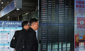 China opens visa-free entry to Canadian and British nationals