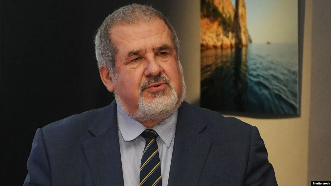 Звільнення Криму є пріоритетом для України — Рефат Чубаров