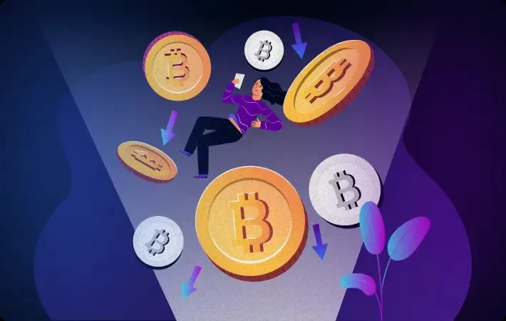 Активних користувачів криптовалют у світі налічується від 40 до 70 мільйонів