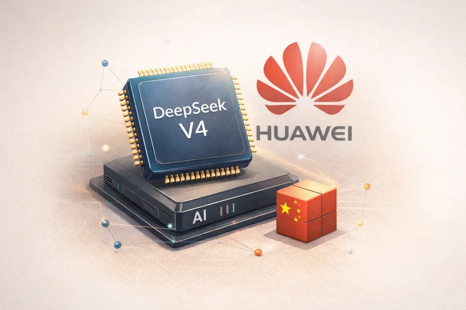 DeepSeek адаптує нову модель штучного інтелекту для чипів Huawei