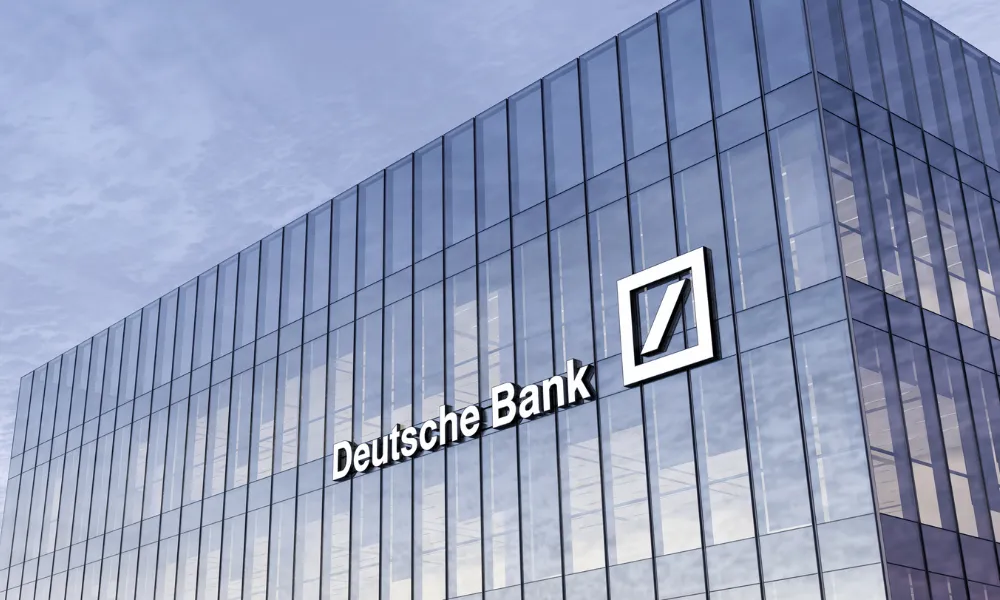 Deutsche Bank зазначив про небезпечний розрив між ринками акцій та кредитів у США