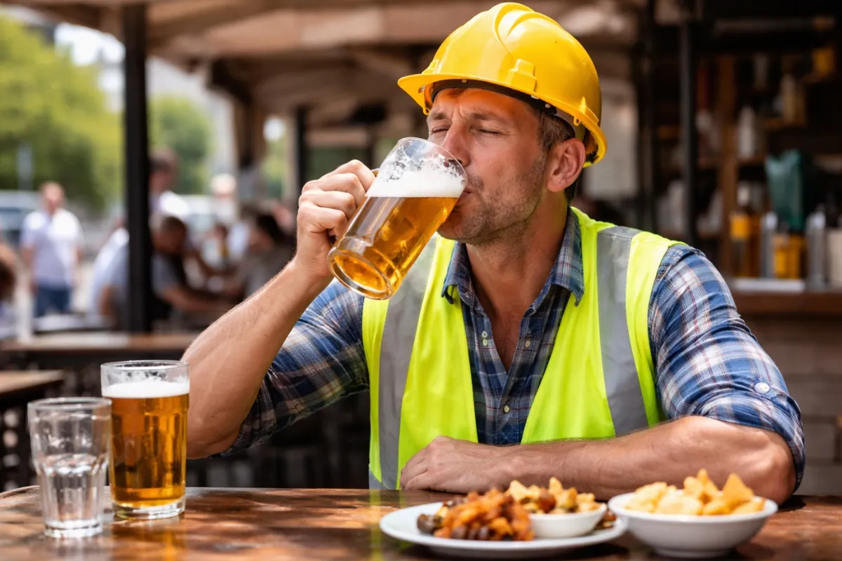 Іспанець виграв суд у начальника через алкоголь під час обіду