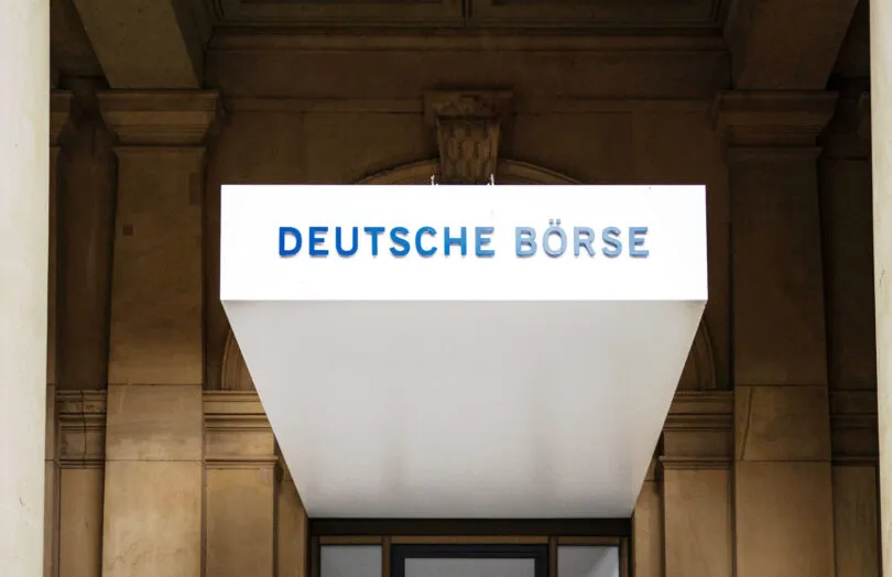 Deutsche Börse invests $200 million in Kraken cryptocurrency exchange