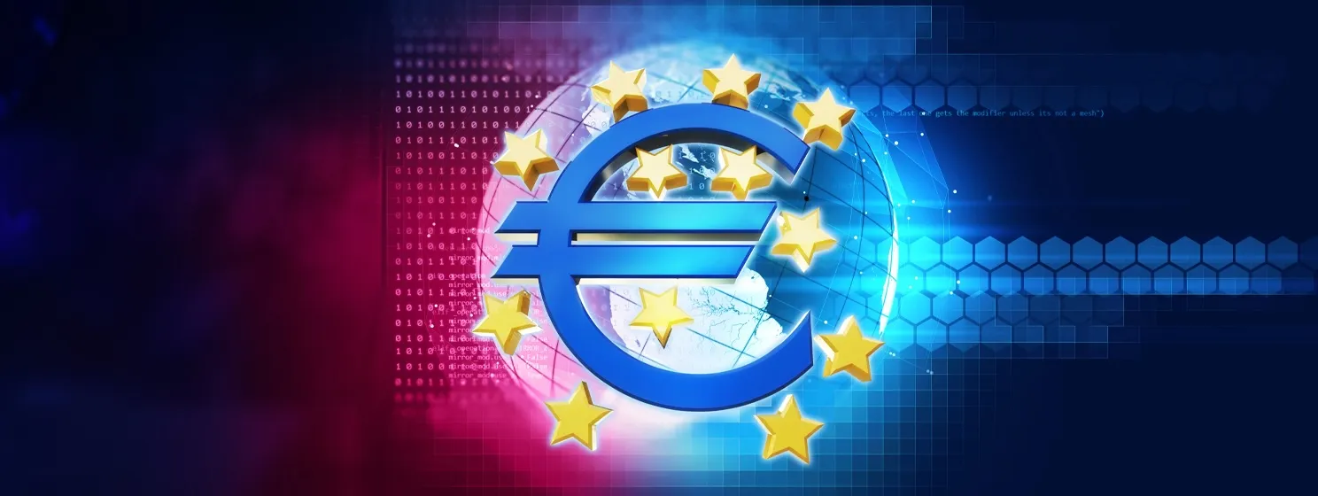 ЄЦБ планує запустити цифровий євро у 2029 році, але чекає на законодавчу базу ЄЦБ планує запустити цифровий євро у 2029 році, але чекає на законодавчу базу