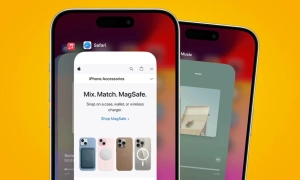 Часте закриття додатків на iPhone шкодить батареї, а не економить заряд