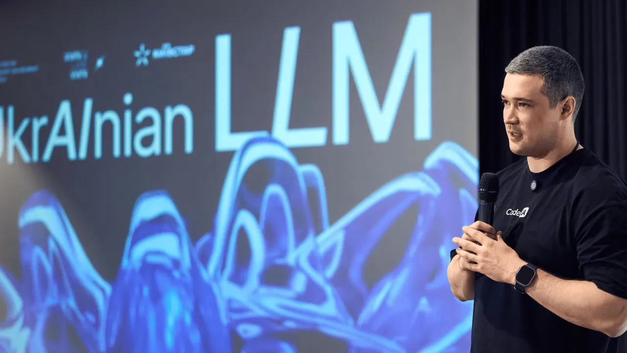 В Мінцифрі назвали терміни запуску національної ШІ-моделі